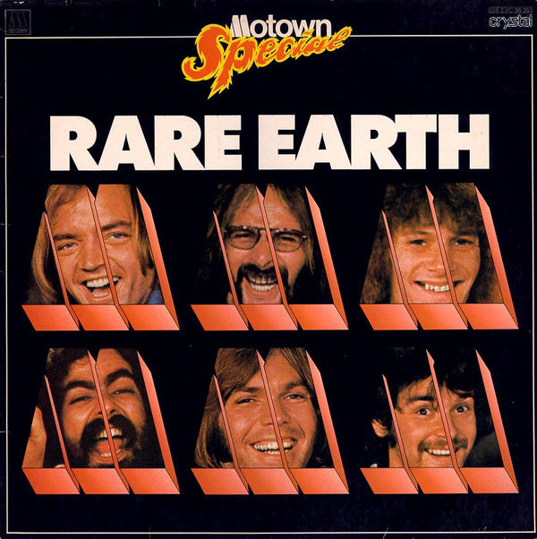 Rare Earth - Rare Earth (Vinyl) Image