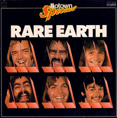 Rare Earth - Rare Earth (Vinyl) Image