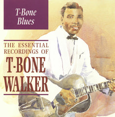 T-Bone Walker - T-Bone Blues: The Essential Recordings Of T-Bone Walker (CD) Image