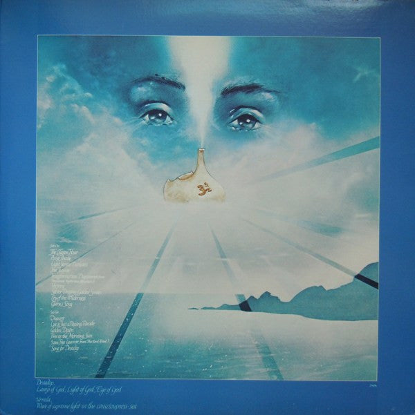 Devadip - Oneness (Silver Dreams~Golden Reality) (Vinyl)