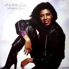 Natalie Cole - Happy Love (Vinyl) Image