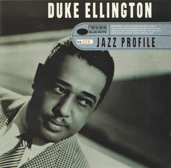 Duke Ellington - Jazz Profile: Duke Ellington (CD)