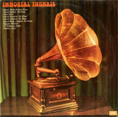 Various - Immortal Thumris (Vinyl) Image