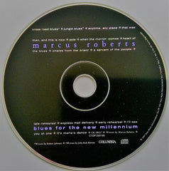 Marcus Roberts - Blues For The New Millennium (CD) Image