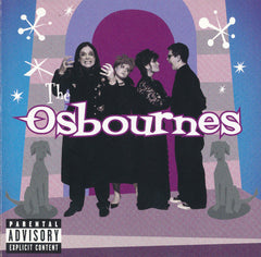 Osbournes, The - The Osbourne Family Album (CD)