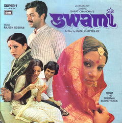 Rajesh Roshan - Swami (45-RPM)