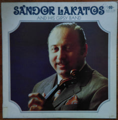 SÃ¡ndor Lakatos And His Gipsy Band - SÃ¡ndor Lakatos And His Gipsy Band (Vinyl) Image