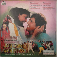 Rajesh Roshan, Indivar & Sami Mallik - Jaisi Karni Waisi Bharni (Vinyl)