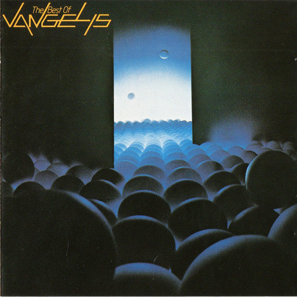 Vangelis - The Best Of Vangelis (CD)