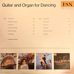 Sedlacek - Guitar And Organ For Dancing (Vinyl) Image