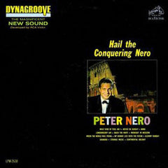 Peter Nero - Hail The Conquering Nero (Vinyl) Image