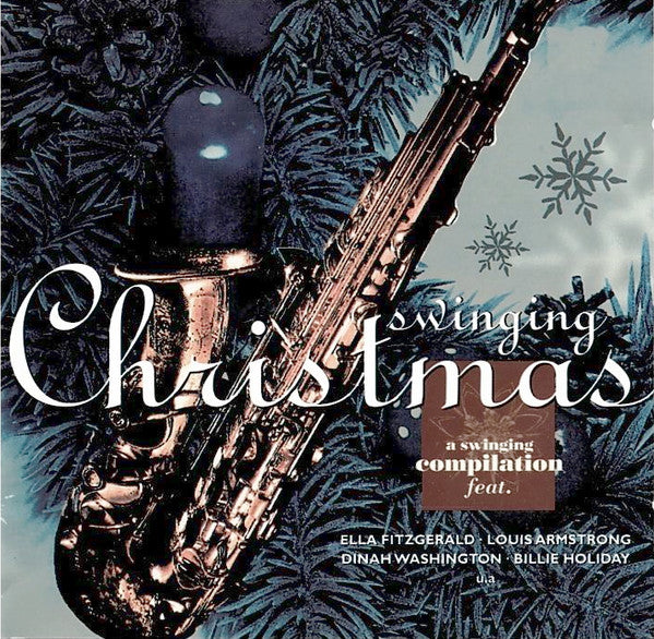 Various - Swinging Christmas (CD) Image