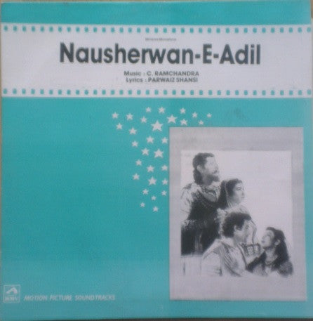 C. Ramchandra - Nausherwan-E-Adil (Vinyl)