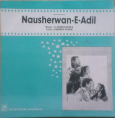 C. Ramchandra - Nausherwan-E-Adil (Vinyl) Image