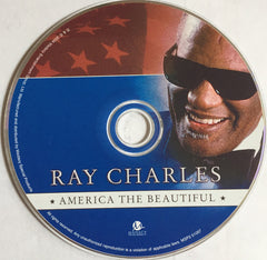 Ray Charles - America The Beautiful (CD) Image