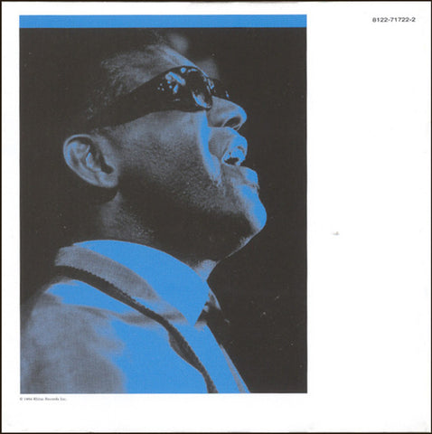 Ray Charles - The Best Of Ray Charles: The Atlantic Years (CD)