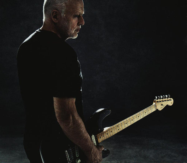 David Gilmour - Rattle That Lock (CD)