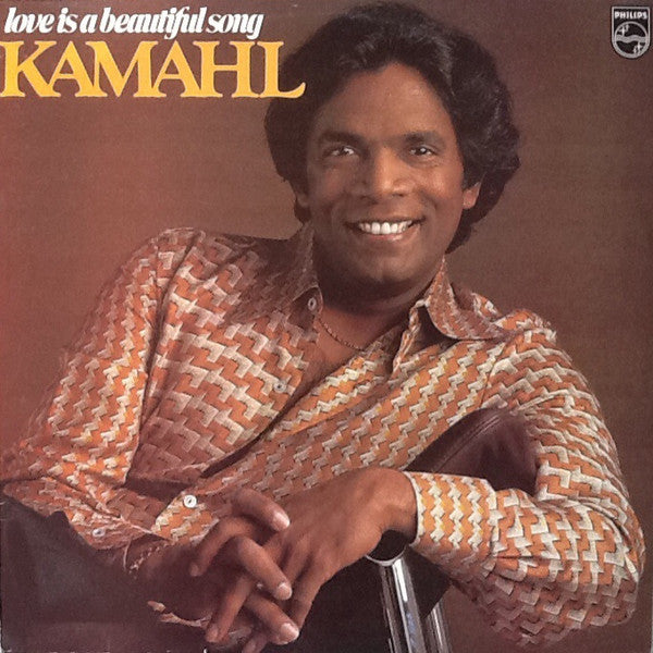 Kamahl - Love Is A Beautiful Song (Vinyl)