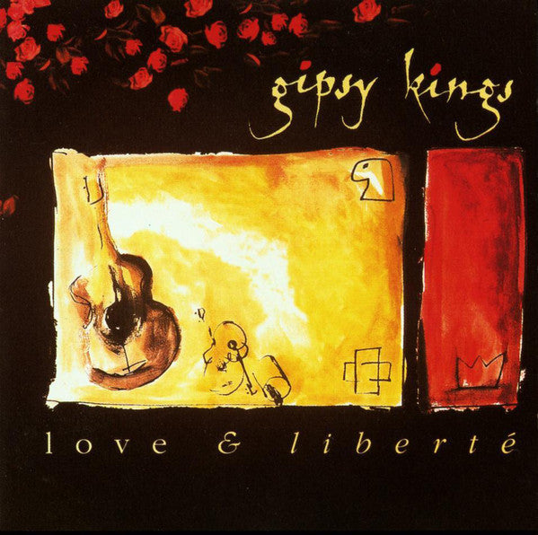 Gipsy Kings - Love & LibertÃ© (CD) Image