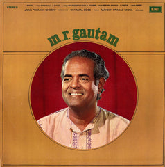 Madurai Ramaswamy Gautam - Khyal : Raga Ramkali (Vinyl)