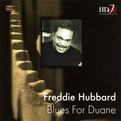 Freddie Hubbard - Blues For Duane (CD) Image