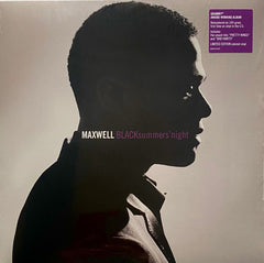 Maxwell - BLACKsummers'night (Vinyl)