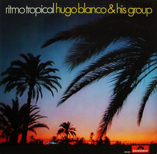 Hugo Blanco Y Su Conjunto - Ritmo Tropical (Vinyl)