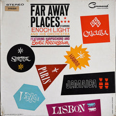 Enoch Light And His Orchestra - Far Away Places (Vinyl)