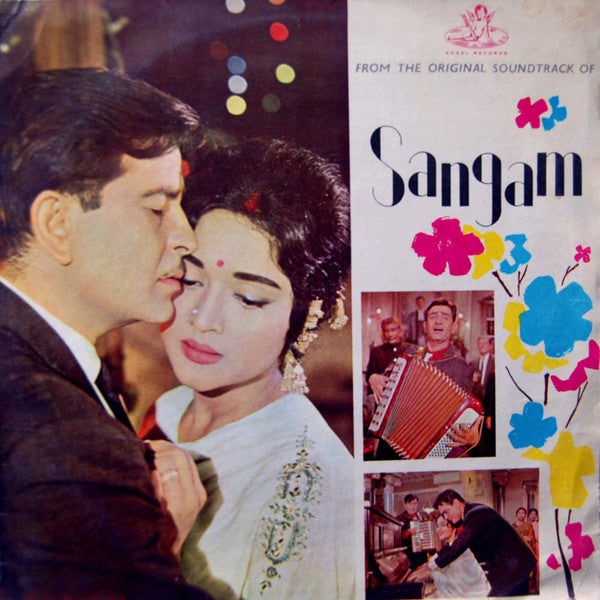 Shankar-Jaikishan - Sangam (Vinyl)