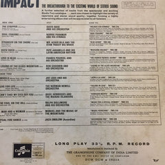 Various - Impact (Vinyl)