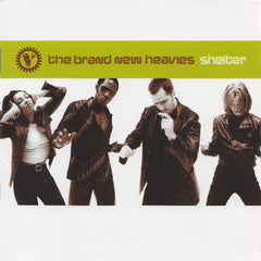 Brand New Heavies, The - Shelter (CD) Image