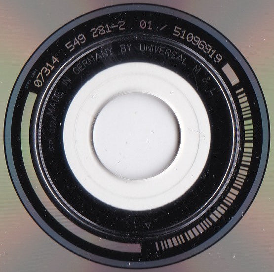 John Scofield - Works For Me (CD) Image