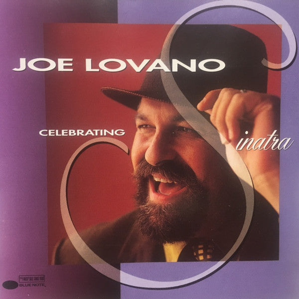 Joe Lovano - Celebrating Sinatra (CD) Image