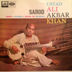 Ali Akbar Khan - Sarod (Vinyl)