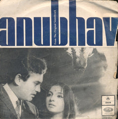 Kanu Roy - Anubhav (45-RPM)