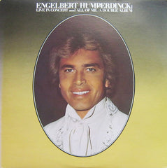 Engelbert Humperdinck - Live In Concert And All Of Me / A Double Album (Vinyl) (2)