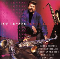 Joe Lovano - Tenor Legacy (CD) Image