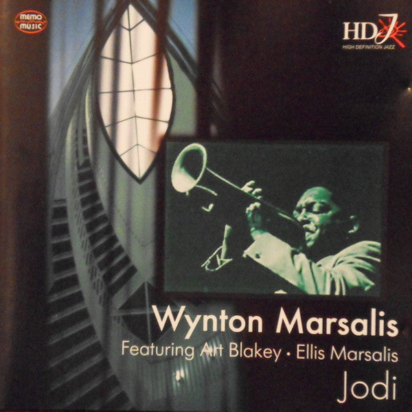 Wynton Marsalis Featuring Art Blakey, Ellis Marsalis - Jodi (CD) Image