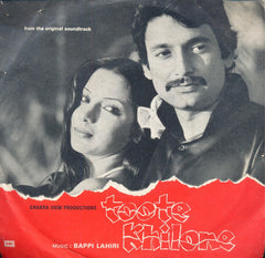Bappi Lahiri - Toote Khilone (45-RPM)