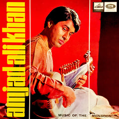 Amjad Ali Khan - Music Of The Monsoon (Vinyl)