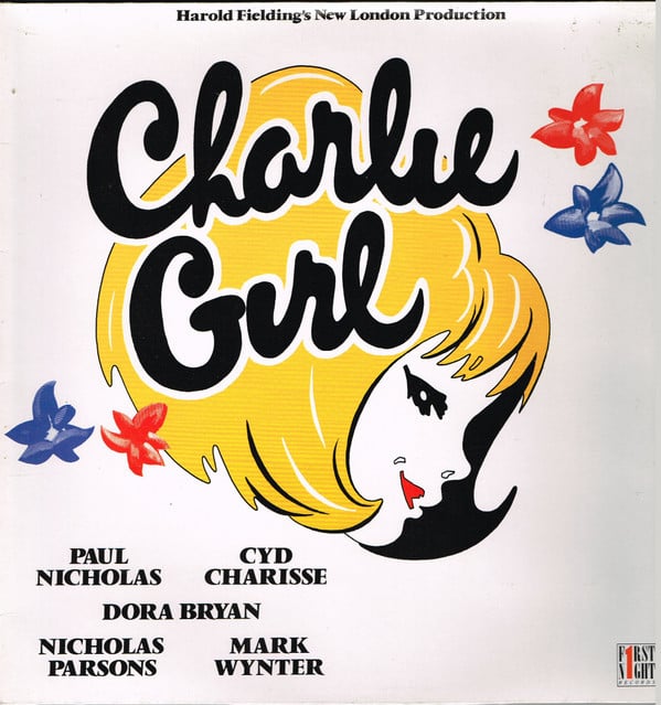 Various - Charlie Girl (Vinyl)