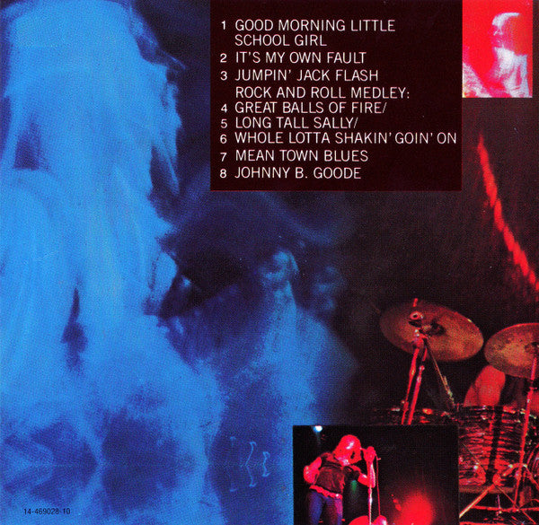 Johnny Winter And - Live Johnny Winter And (CD)