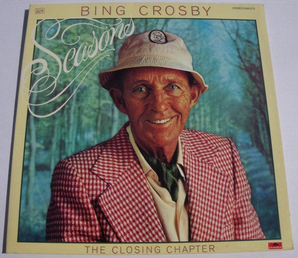Bing Crosby - Seasons (Vinyl)
