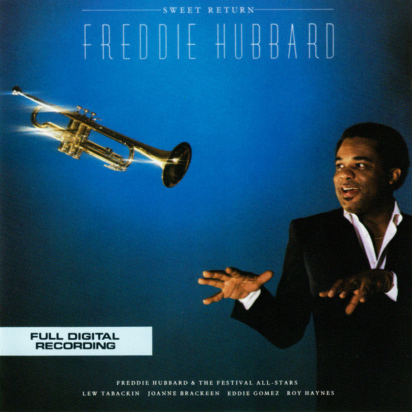 Freddie Hubbard - Sweet Return (CD) Image