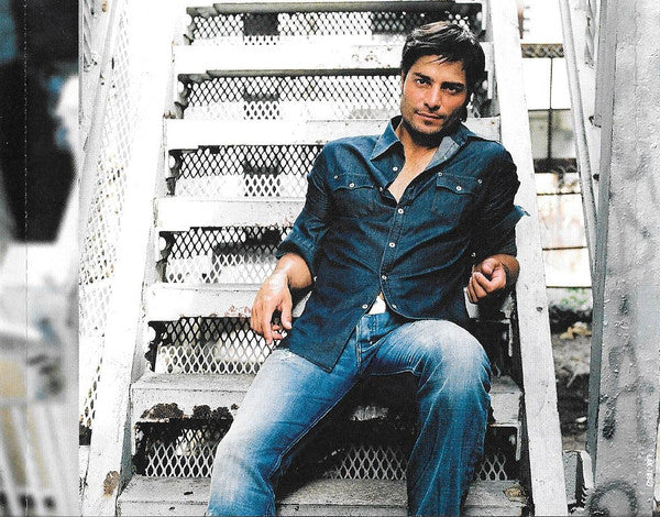 Chayanne - Sincero (CD) Image