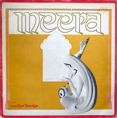 Ravi Shankar - Meera (Vinyl) Image