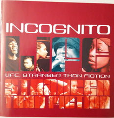 Incognito - Life, Stranger Than Fiction (CD)