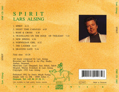 Lars Alsing - Spirit (CD)