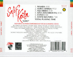 Salif Keita - Soro (CD)