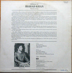 Irshad Khan - Brilliance Of Irshad Khan (Vinyl)